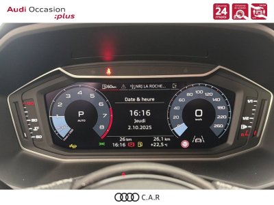 Audi A1 Sportback 30 TFSI 116 ch S tronic 7 S Line Plus   - 18