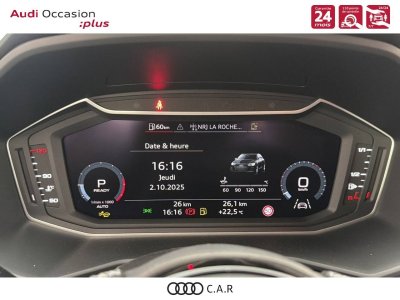 Audi A1 Sportback 30 TFSI 116 ch S tronic 7 S Line Plus   - 19