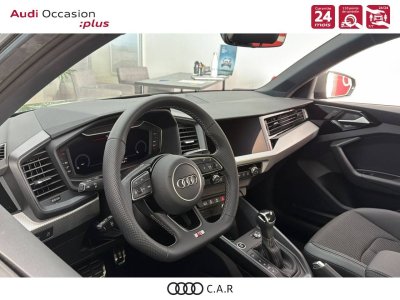 Audi A1 Sportback 30 TFSI 116 ch S tronic 7 S Line Plus   - 21