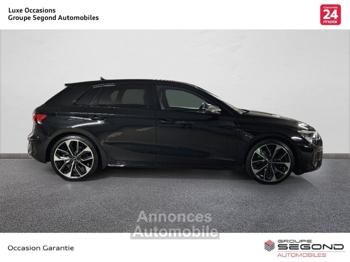 Audi S3 SPORTBACK Sportback TFSI 310 S tronic 7 Quattro - 2