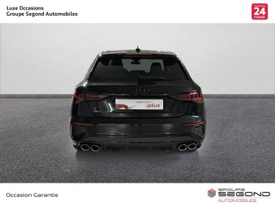 Audi S3 SPORTBACK Sportback TFSI 310 S tronic 7 Quattro   - 4