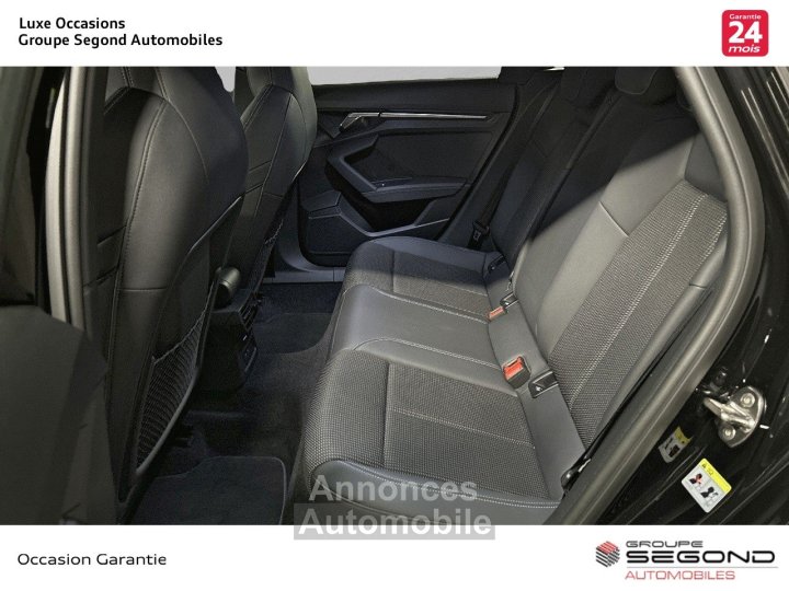 Audi S3 SPORTBACK Sportback TFSI 310 S tronic 7 Quattro - 7