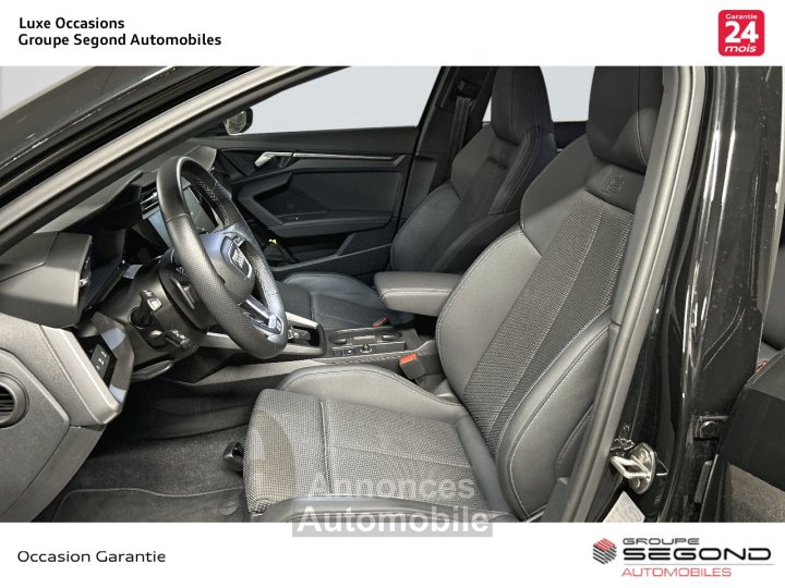 Audi S3 SPORTBACK Sportback TFSI 310 S tronic 7 Quattro - 8