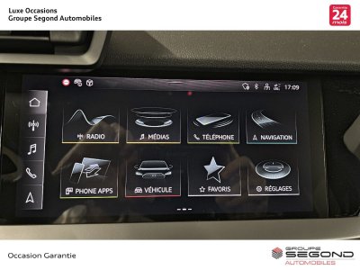 Audi S3 SPORTBACK Sportback TFSI 310 S tronic 7 Quattro   - 10