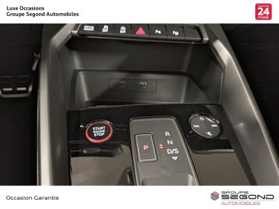 Audi S3 SPORTBACK Sportback TFSI 310 S tronic 7 Quattro   - 12