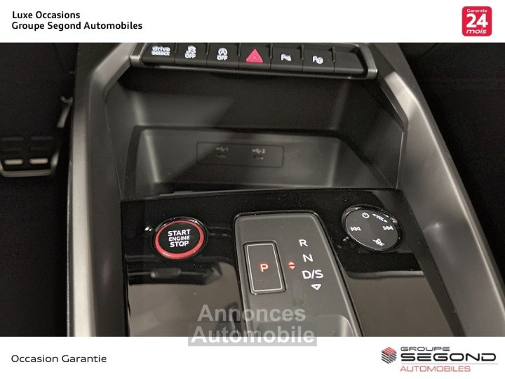 Audi S3 SPORTBACK Sportback TFSI 310 S tronic 7 Quattro - 12