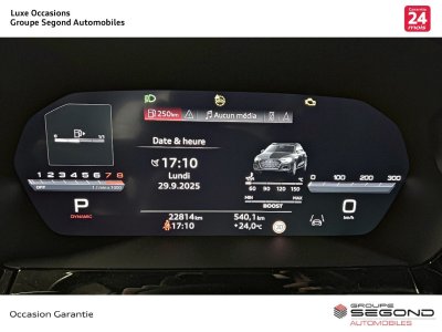 Audi S3 SPORTBACK Sportback TFSI 310 S tronic 7 Quattro   - 14