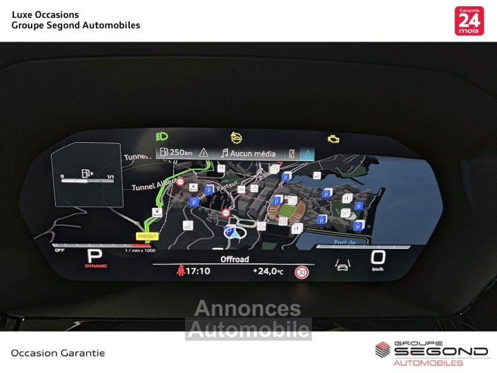 Audi S3 SPORTBACK Sportback TFSI 310 S tronic 7 Quattro - 15