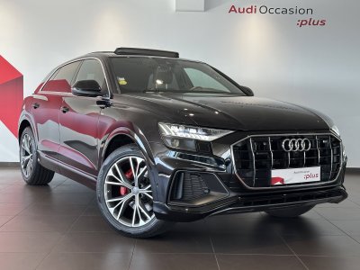 Audi Q8 50 TDI 286 Tiptronic 8 Quattro S line   - 1