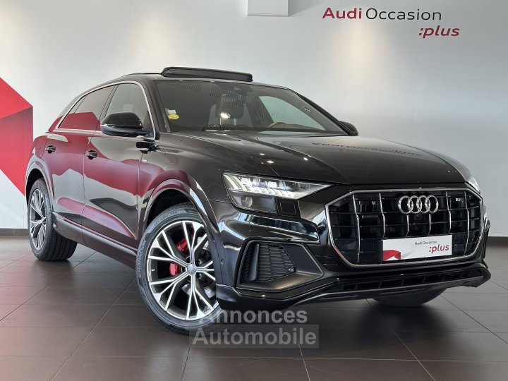 Audi Q8 50 TDI 286 Tiptronic 8 Quattro S line - 1