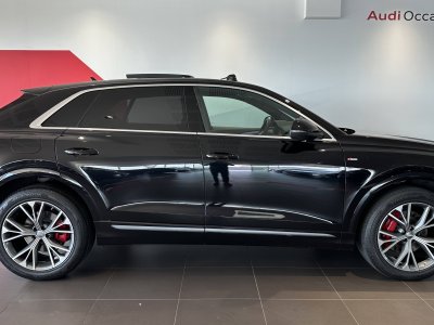 Audi Q8 50 TDI 286 Tiptronic 8 Quattro S line   - 2