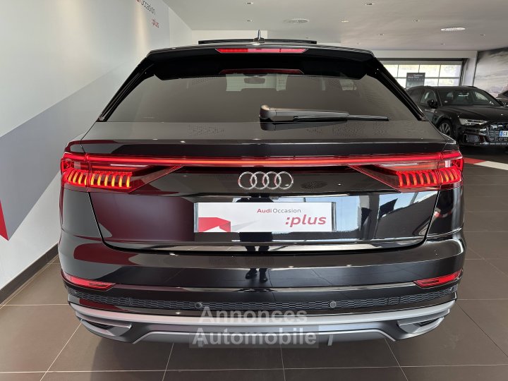 Audi Q8 50 TDI 286 Tiptronic 8 Quattro S line - 3