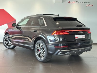 Audi Q8 50 TDI 286 Tiptronic 8 Quattro S line   - 4
