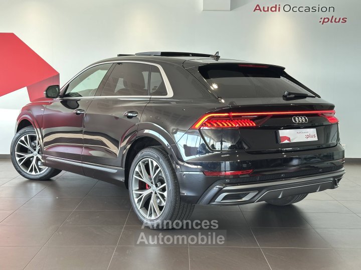 Audi Q8 50 TDI 286 Tiptronic 8 Quattro S line - 4