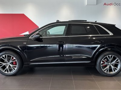 Audi Q8 50 TDI 286 Tiptronic 8 Quattro S line   - 5