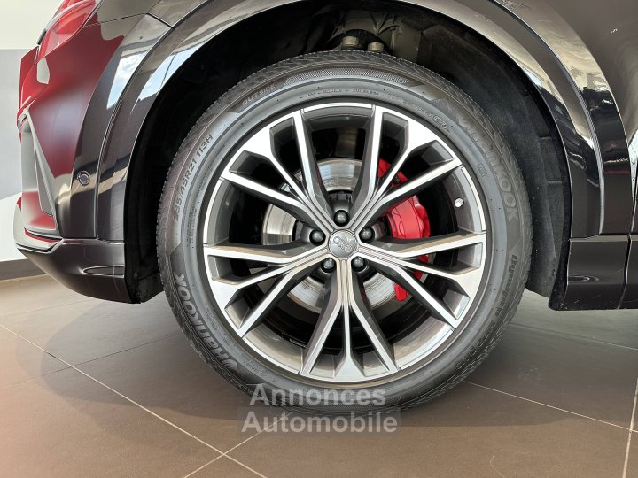 Audi Q8 50 TDI 286 Tiptronic 8 Quattro S line - 7