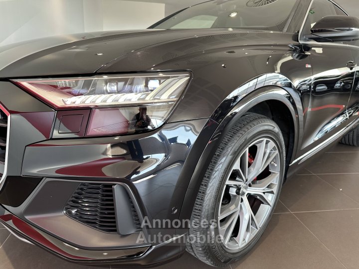 Audi Q8 50 TDI 286 Tiptronic 8 Quattro S line - 8