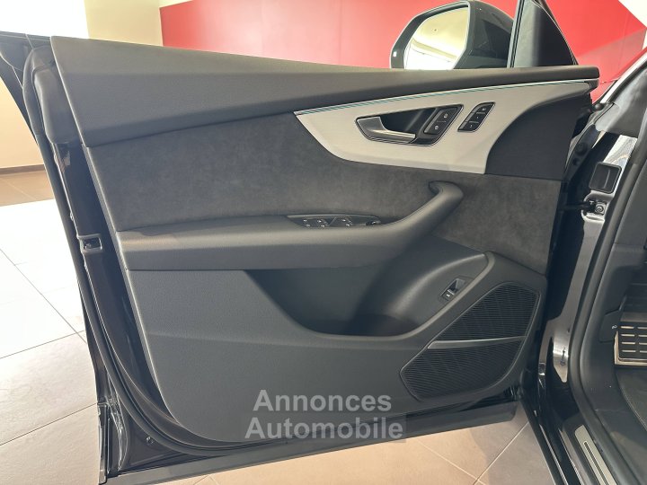 Audi Q8 50 TDI 286 Tiptronic 8 Quattro S line - 9