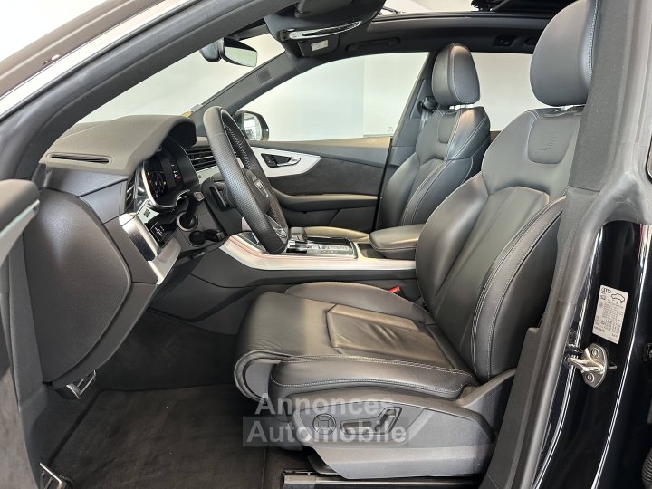 Audi Q8 50 TDI 286 Tiptronic 8 Quattro S line - 12