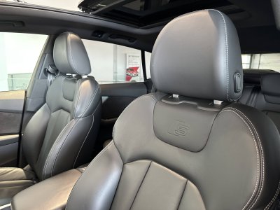 Audi Q8 50 TDI 286 Tiptronic 8 Quattro S line   - 14