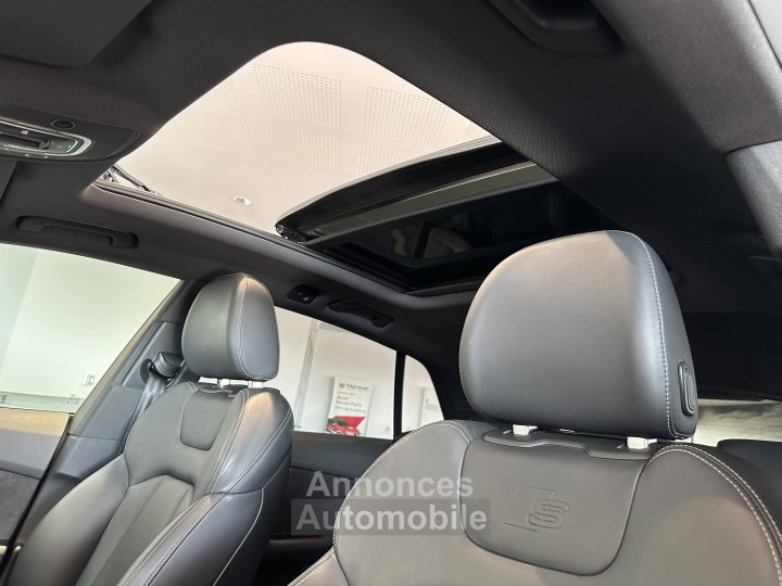 Audi Q8 50 TDI 286 Tiptronic 8 Quattro S line - 15