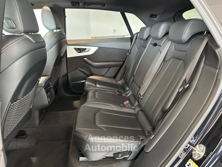 Audi Q8 50 TDI 286 Tiptronic 8 Quattro S line - 16