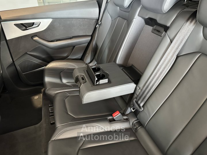 Audi Q8 50 TDI 286 Tiptronic 8 Quattro S line - 17