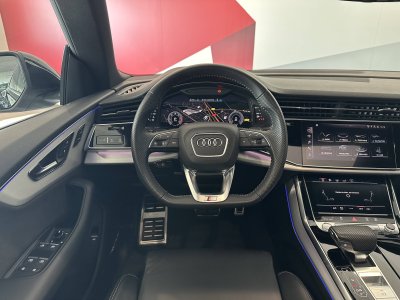 Audi Q8 50 TDI 286 Tiptronic 8 Quattro S line   - 19