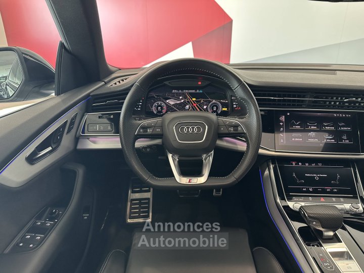 Audi Q8 50 TDI 286 Tiptronic 8 Quattro S line - 19