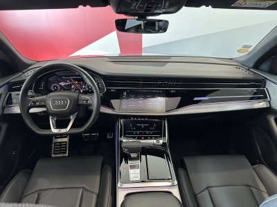 Audi Q8 50 TDI 286 Tiptronic 8 Quattro S line   - 20