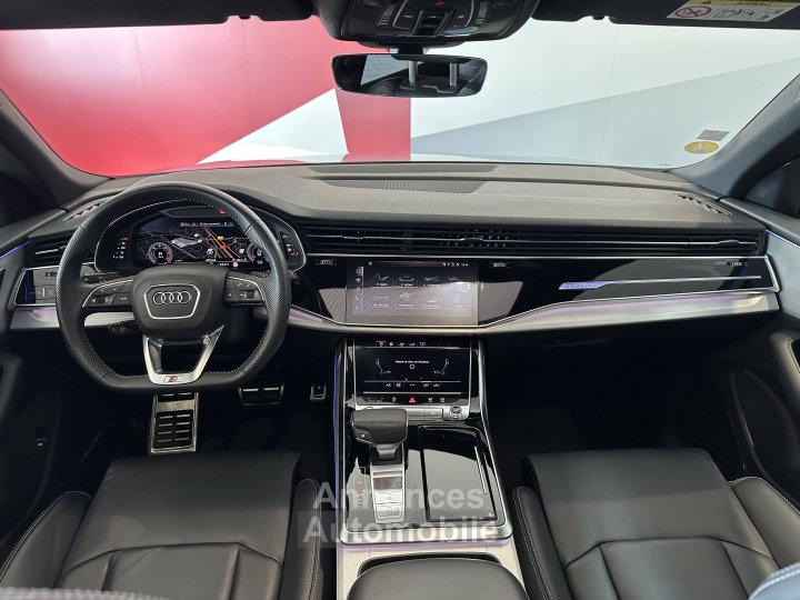 Audi Q8 50 TDI 286 Tiptronic 8 Quattro S line - 20