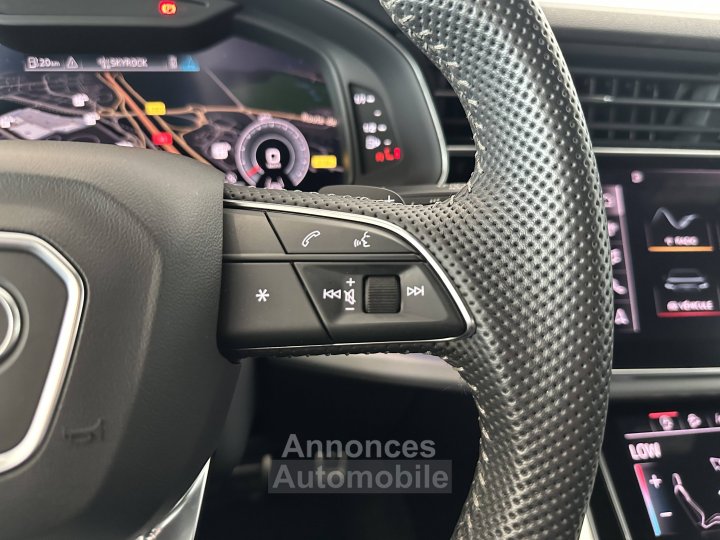Audi Q8 50 TDI 286 Tiptronic 8 Quattro S line - 21