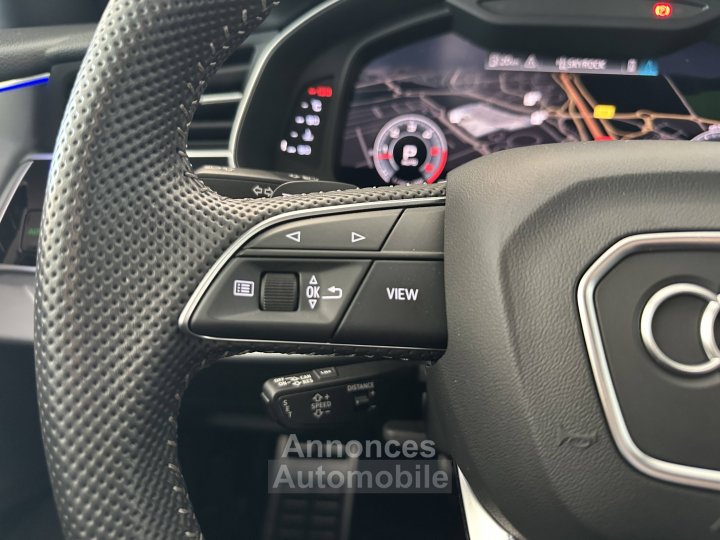 Audi Q8 50 TDI 286 Tiptronic 8 Quattro S line - 22