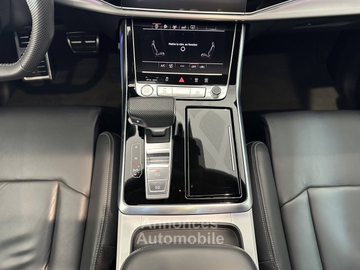 Audi Q8 50 TDI 286 Tiptronic 8 Quattro S line - 23