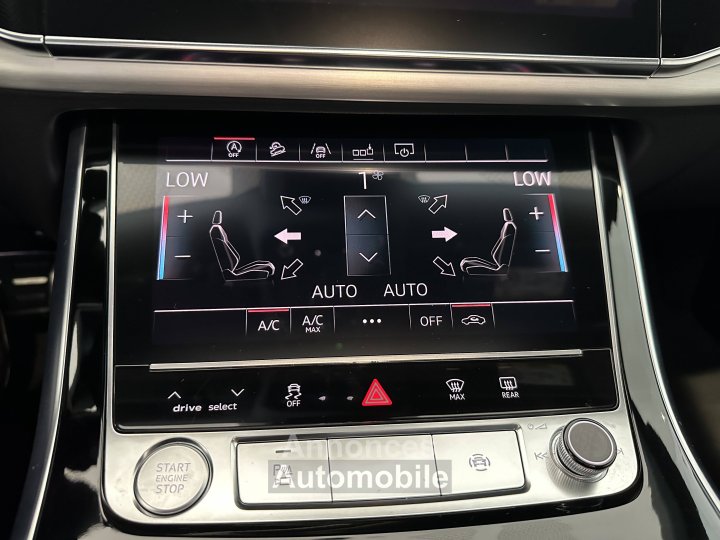 Audi Q8 50 TDI 286 Tiptronic 8 Quattro S line - 25