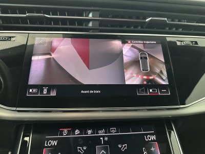 Audi Q8 50 TDI 286 Tiptronic 8 Quattro S line   - 26