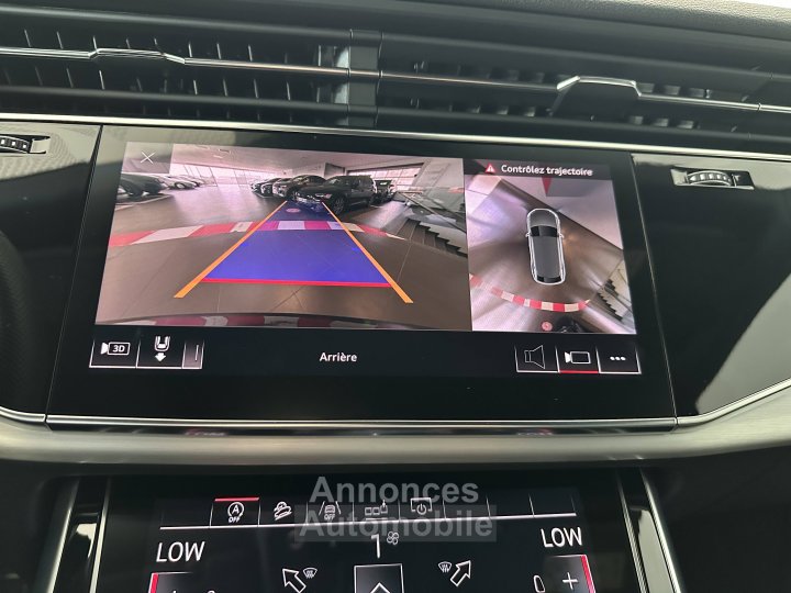 Audi Q8 50 TDI 286 Tiptronic 8 Quattro S line - 27