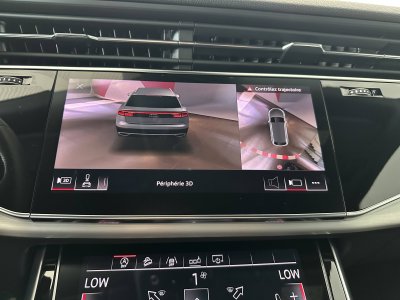 Audi Q8 50 TDI 286 Tiptronic 8 Quattro S line   - 28