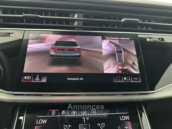 Audi Q8 50 TDI 286 Tiptronic 8 Quattro S line - 28