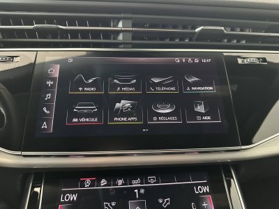 Audi Q8 50 TDI 286 Tiptronic 8 Quattro S line   - 29