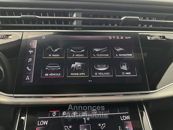 Audi Q8 50 TDI 286 Tiptronic 8 Quattro S line - 29