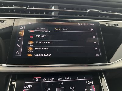 Audi Q8 50 TDI 286 Tiptronic 8 Quattro S line   - 30