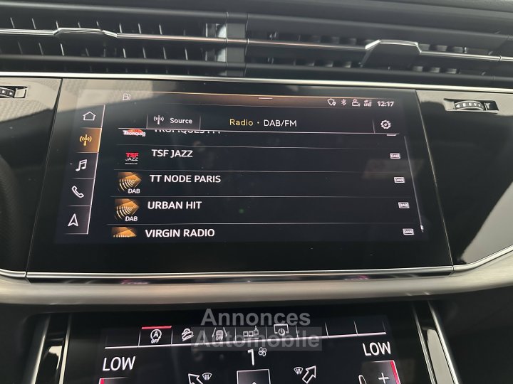 Audi Q8 50 TDI 286 Tiptronic 8 Quattro S line - 30