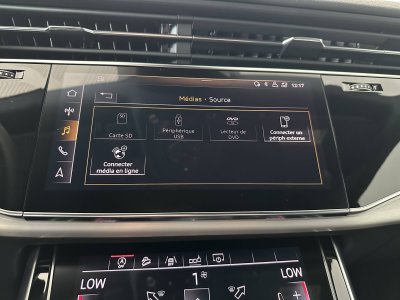 Audi Q8 50 TDI 286 Tiptronic 8 Quattro S line   - 31