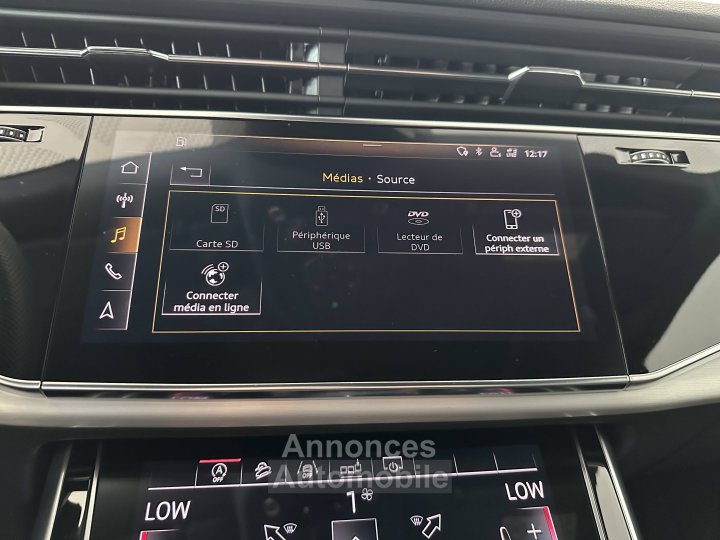 Audi Q8 50 TDI 286 Tiptronic 8 Quattro S line - 31