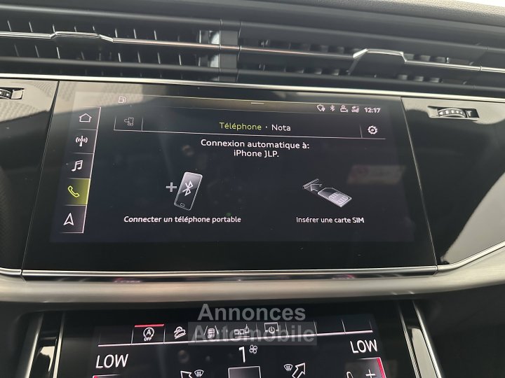 Audi Q8 50 TDI 286 Tiptronic 8 Quattro S line - 32