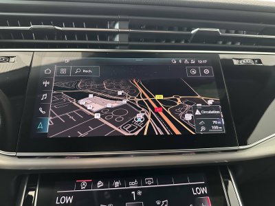 Audi Q8 50 TDI 286 Tiptronic 8 Quattro S line   - 33