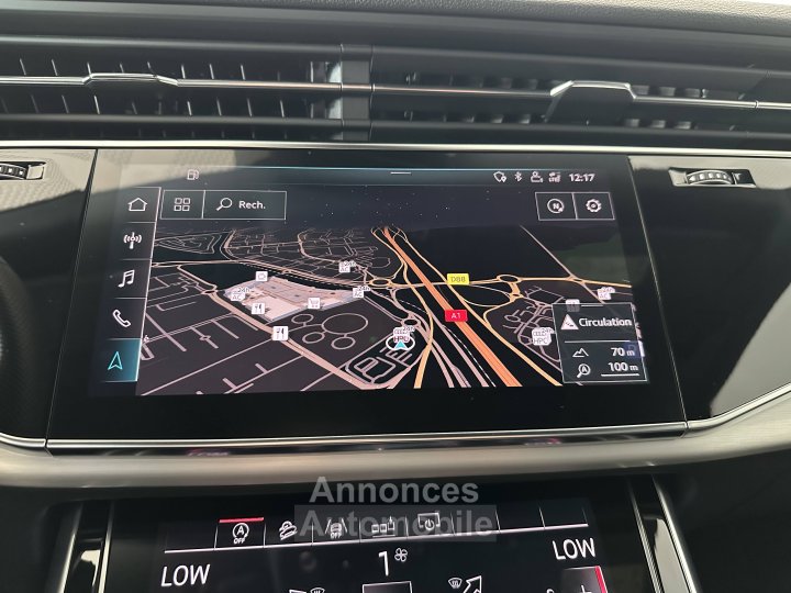 Audi Q8 50 TDI 286 Tiptronic 8 Quattro S line - 33