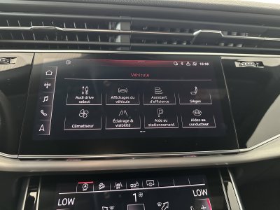 Audi Q8 50 TDI 286 Tiptronic 8 Quattro S line   - 34