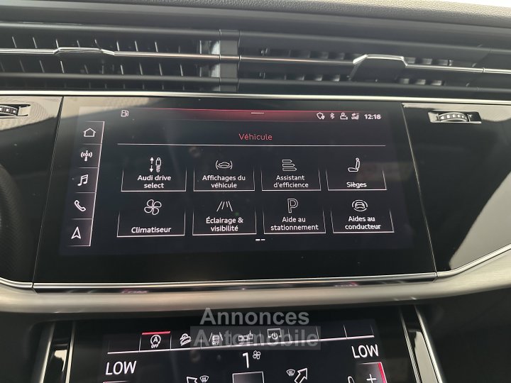 Audi Q8 50 TDI 286 Tiptronic 8 Quattro S line - 34
